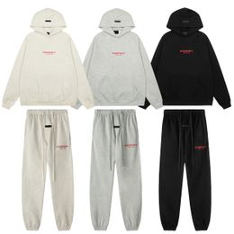 Premium Quality Mens Designer Tracksuit Suit in Classic Two Piece Style with Trendy Silicone Logo Details Perfect for Casual Wear or Sporty Looks