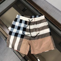 2026 Summer Mens Designers Swim Shorts Quick Drying Casual Sports Printing Beach Board Pants SwimWear Men Fashion Shorts Size M-3XL 01
