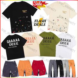 5A Designer t-shirts pants mens graffiti graphic tees printing letter 2026 High Quality t shirt man pants joggers sweatpants dept Shorts Fashion Casual Streetwear 02