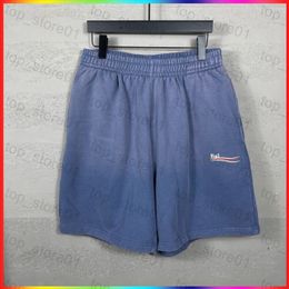 2026 New Summer Mens Plus Size Designer Shorts Europe France Top Sell Luxury swim shorts BB Embroidered Letter Shorts T shirt Paris Fashion Street Women Loose T shirt